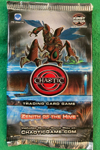 Chaotic ccg tcg zenith of - chaotic, ccg/tcg