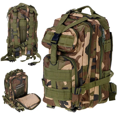 Militärischer taktischer