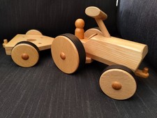 NIC Creamobil Traktor mit