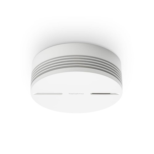 Netatmo smarter rauchmelder - smarter,