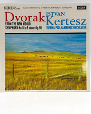 Dvorak new world symphony - dvorak,