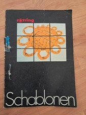 rOtring Schablonen - 60/70er
