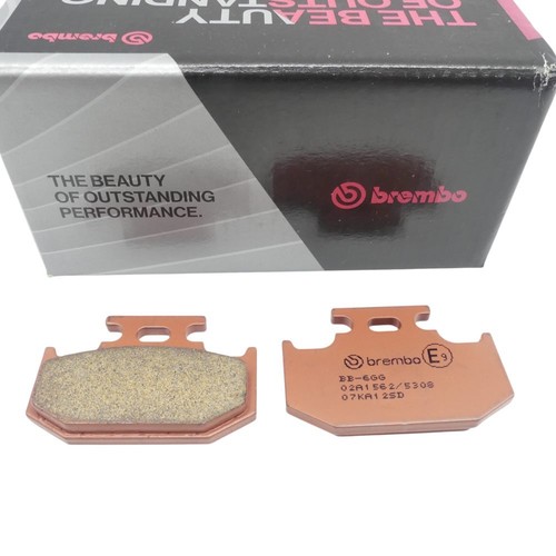 Brembo bremsbeläge - brembo,