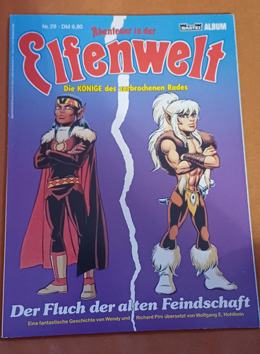 Abenteuer der - abenteuer, in