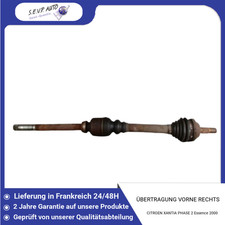 🇩🇪 ÜBERTRAGUNG VORNE