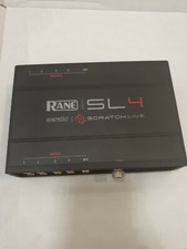 RANE SL4 PROFESSIONAL TRAGBAR
