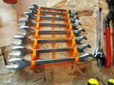 Maulschlüssel Wandhalter für