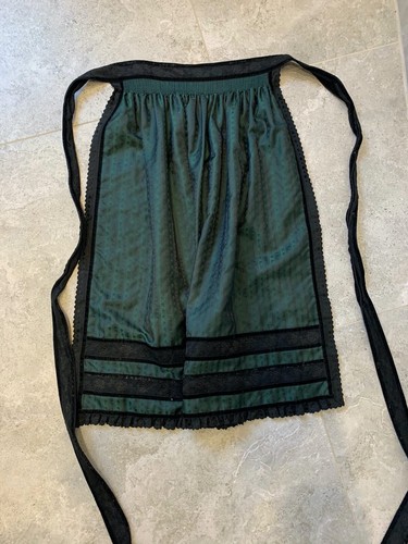 Vintage dirndl rock schürze - dirndl,