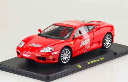 Ferrari 360 challenge 2000 - 360, rot