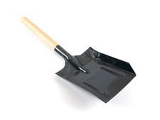 Kohlenlöffel Kohlenschaufel