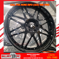 24" FORGIATO KATO PCD: 6X139.7