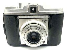 Agfa Isola Sucherkamera mit