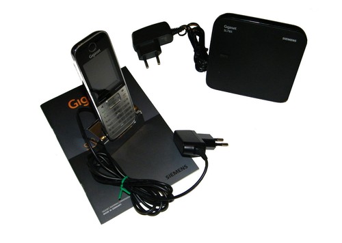 Siemens gigaset sl78h - gigaset,