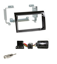 Double Din Bezel Radio Bezel +