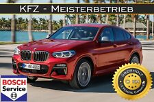 BMW X4 F26 xDrive35d 35d 313PS N57 N57D30 MOTORÜBERHOLUNG REPARATUR GARANTIE*!!!