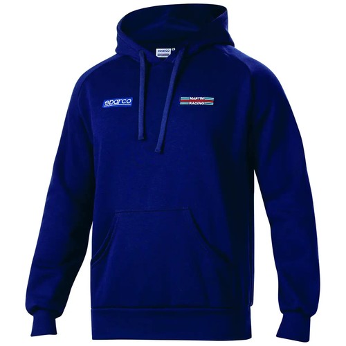 Sparco hoodie big - stripes, in