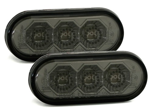 Led seitenblinker set smoke - led,