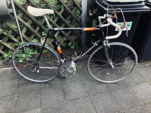 Rennrad vintage peugeot - rennrad,