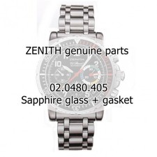Zenith Saphirglas Antireflex +