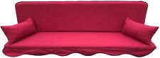 Auflagen Set Hollywoodschaukel Polster Sitzkissen 150x50 cm Nr 900150