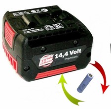  Reparatur / Zellentausch für