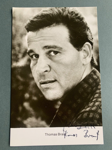 Thomas braut - braut, (†1979)