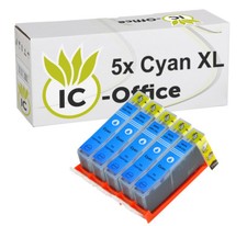 Tintenpatronen cyan für hp - tintenpatronen,