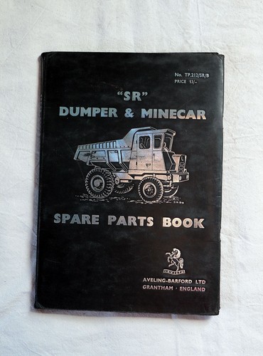 Ersatzteilliste dumper - ersatzteilliste,