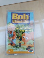 Bob der Baumeister Mixi und das Vogelbaby   Europa Hörspiel MC Kassette  