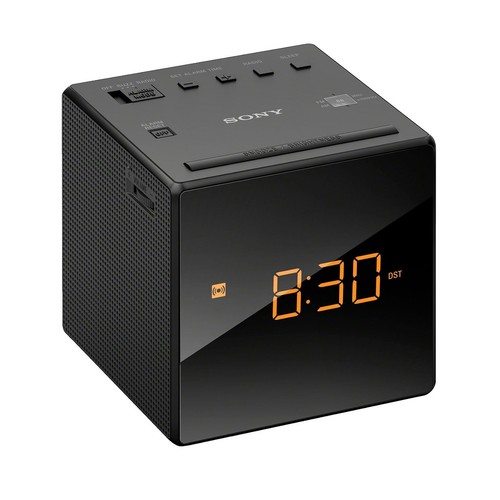 Sony icf radio uhr analog - icf-c1, radio-uhr,