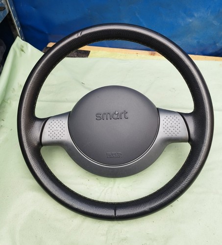 Smart fortwo 450 - fortwo, lederlenkrad