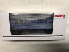 Märklin H0 48161 Insider Waggon 2011 "Radio-Fernsehen Kuba Imperial"