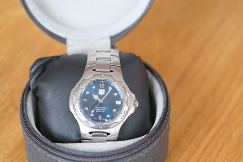 Tag heuer kirium chronometer - tag,