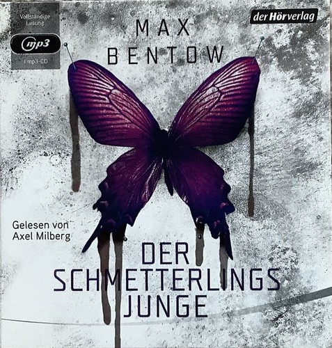 Der schmetterlingsjunge max - -,