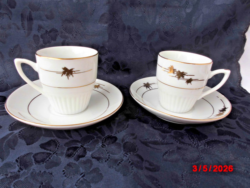 Espressotassen mit - 2,