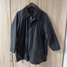 Barbour Beaufort Vintage Wachs