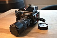 Mamiya 645 Pro Analoge