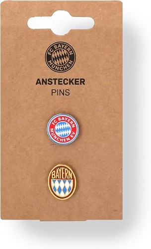 Bayern münchen pin retro - münchen,