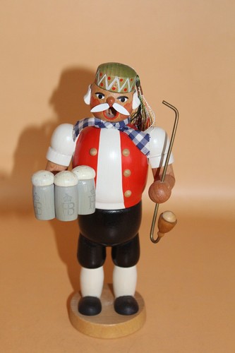 Wirt räuchermann 20cm - räuchermann, richard