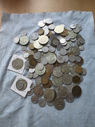 Ddr münzen sammlung - münzen, sammlung/