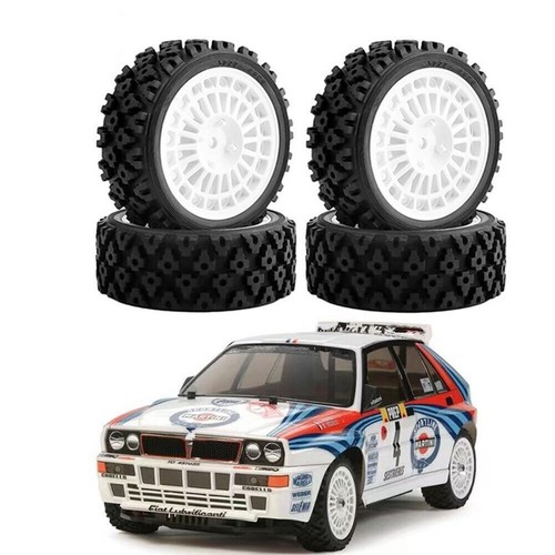 Rally auto räder - 1/10,