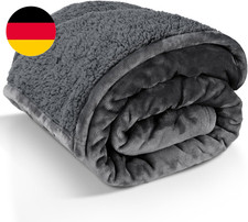 Nobleza Kuscheldecke Flauschig