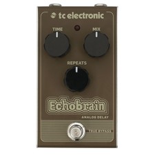 TC Electronic Echobrain Analog Delay - Effektgerät für Gitarren