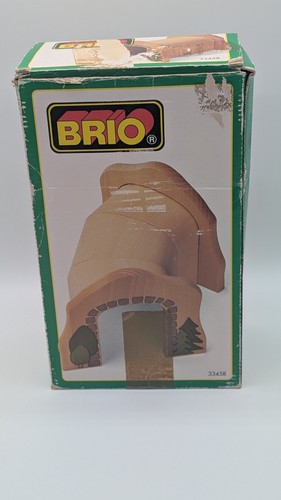 Brio holz anpassbarer tunnel - holz,