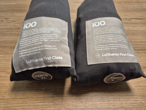 Lufthansa first class - lufthansa,