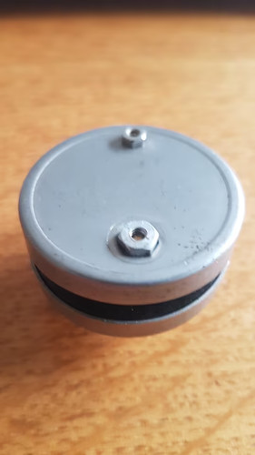 Recordophone tonkopf - recordophone,