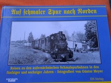 Auf Schmaler Spur nach Norden