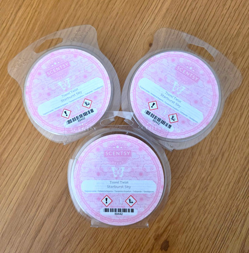 Scentsy travel twist duftpads - scentsy,