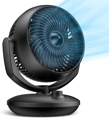 Ftothh tischventilator - tischventilator, 3d