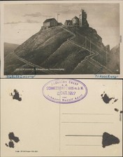 Ansichtskarte Krummhübel